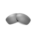 thumbnail image 3 of Walleva Titanium Replacement Lenses for Oakley Hijinx Sunglasses, 3 of 5