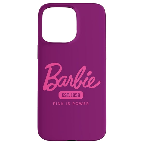 Funda de teléfono Barbie Est 1959 para iPhone 15 Pro Max
