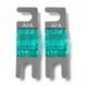 thumbnail image 3 of 5 fusibles AFS Mini ANL 32 V 30/40/60/80/100 A para audio estéreo de coche (verde 30 A), 3 of 6