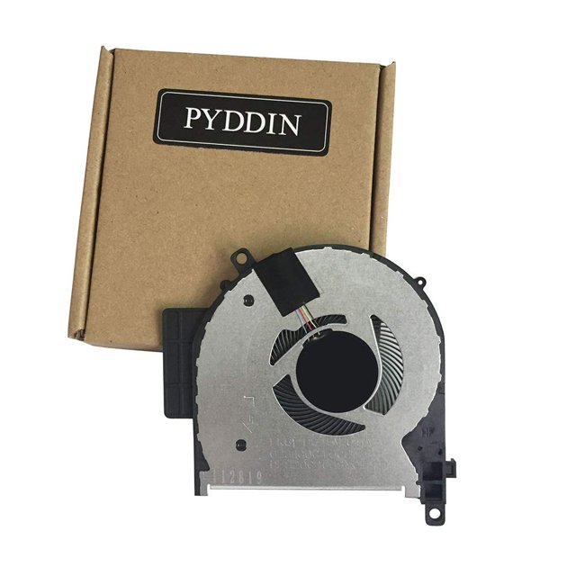 Nuevo Ventilador De Refrigeración De Cpu Para Portátil Hp Envy X360 15-Cn 15-Cp 15M-Cn 15M-Cp Series Fan Tpn-W134 Tpn-W135 L35268-001 L35269-001 (Sin Placa Trasera)