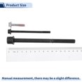thumbnail image 3 of Juego de tornillos de cabeza de cilindro del motor Unique Bargains para Chevrolet Colorado 2.8L 3.5L 04-06 No.ES 71334, 3 of 7