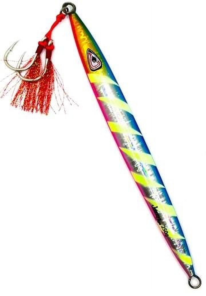 Johnny Jigs Torpedo Slow Pitch Jigs