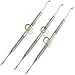thumbnail image 3 of G.S Double Ended Ligature Director/Plugger Orthodontist Ortho Clinic Tools 3 PCS, 3 of 3