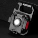 thumbnail image 1 of Luz De Trabajo Mini LED COB Luz de trabajo Bolsillo portátil para acampar al aire libre Linterna Sacacorchos Sywqhk Para Estrenar, 1 of 8