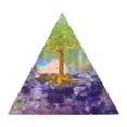 thumbnail image 3 of Adornos tridimensionales Torre de energía de pegamento de piedra triturada de cristal natural Wmkox8yii fhajkh2407, 3 of 7