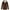 Brown, variant on YUGYXL Women's Windbreaker Waterproof Mountain Cycling Outdoor Coat with Hoodie Slim Fit Plus Size Drawstring Windproof Raincoat Today Clearance Gray,XL