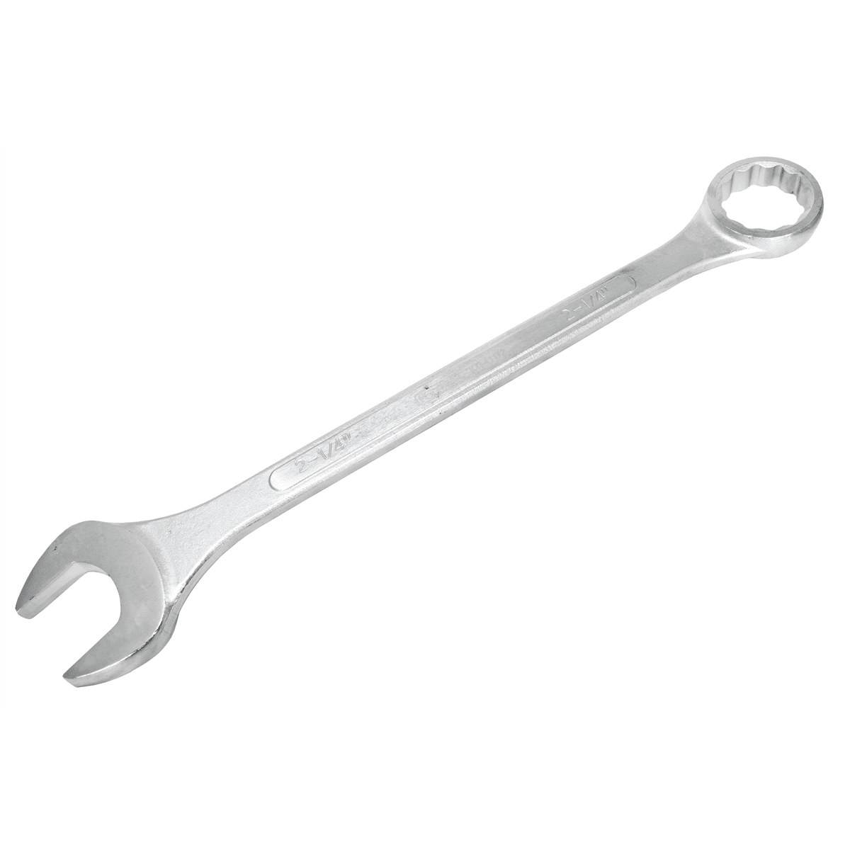 K-Tool 41004 4pc Raised Panel Jumbo Combo Wrench Set, 2-1/8" - 2-1/2"