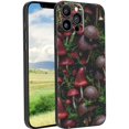 thumbnail image 1 of Compatible with iPhone 13 Pro Phone Case, Mushrooms-Shrooms-Cottagecore-1 Case Silicone Protective for Teen Girl Boy Case for iPhone 13 Pro, 1 of 1