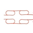 thumbnail image 3 of DNJ IG854 Intake Manifold Gasket Fits Cars & Trucks 96-00 BMW 323i 2.5L 2.8L L6 DOHC 24v M52, 3 of 5