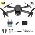 thumbnail image 1 of 2.4GHz 4CH FPV Quadcopter Altitude Hold 4K HD Camera RC Quadcopter para principiantes Ndcxsfigh libre de BPA, 1 of 9