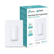 TP-Link KS220M | Kasa Smart Wi-Fi Light Switch, Motion-Activated