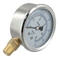 thumbnail image 2 of Manomètre Résistant aux Tremblements Yn-60 Manomètre Hydraulique 0-10Kg, 2 of 9