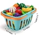 thumbnail image 4 of Vogacara 35 unids/set de juguetes de cocina para niños, juguete educativo para cortar frutas y verduras, aprendizaje temprano en edad Juguetes, 4 of 6