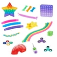 thumbnail image 3 of Fidgetz Combo Set Fidget Toys Assortment, Sensory Toys for Kids and Adults, Anxiety and Stress Relief Toys, 3 of 4