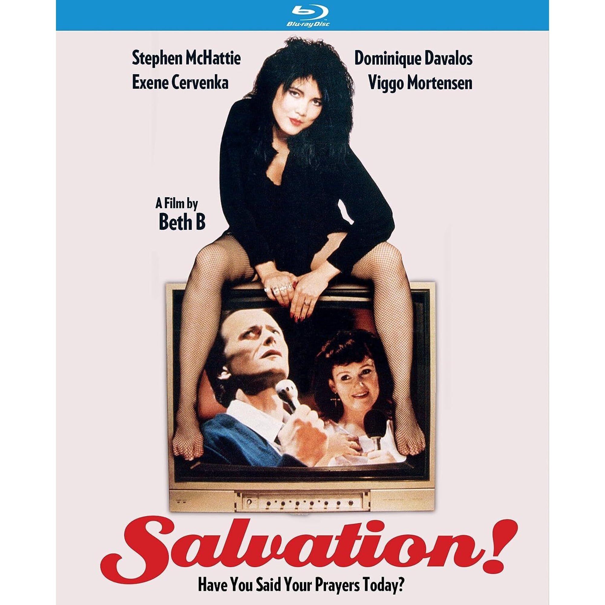 Kino Salvation!: Have You Said Your Prayers Today?