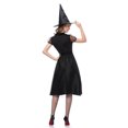 thumbnail image 5 of Disfraces de Halloween 2024 Disfraz de Halloween cosplay actuación de mascarada vestido de bruja disfraz de mago COS disfraz de bruja uniforme, 5 of 5