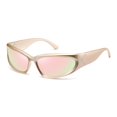 thumbnail image 1 of Gafas de sol Kimorn Y2K envolventes polarizadas K1273 Champagne, 1 of 6