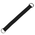 thumbnail image 1 of Hanging Strap With Hook Ring 200kg Bearing Load For Dumbbell Barbell Tree Swing Rope Handles, 1 of 7