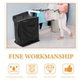 thumbnail image 2 of 1Pcs Waterproof Dustproof Sunscreen Cover for Washer Dryer in Toilet, 2 of 9