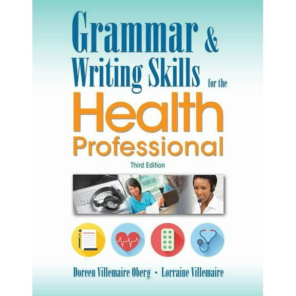 Mindtap Course List Grammar and Writing Skills for the Health Professional, (Paperback)