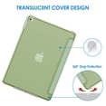 thumbnail image 4 of Funda JeTech para iPad Air 2 (2.ª generación) con Smart Cover Matcha, 4 of 7