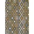 thumbnail image 1 of Achim FERRERA104 5.2 x 7.7 in. Ferrera Collection Area Rug, Tribeca, 1 of 1