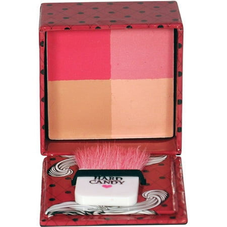 Hard Candy Fox In A Box, 0396 Hot Flash (Best Makeup For Hot Flushes)