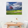 thumbnail image 2 of Orinice  Beautiful Nature Landscapefor Bedroom 20x16in, 2 of 6