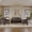 Dark Brown, variant on ZX Design 3-Piece Corduroy Living Room Furniture Set, Mid-Century Modern 2 Accent Chairs and Loveseat with Side Storage and Pillows for Apartment