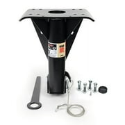 Camco Eaz-Lift Camper/RV Gooseneck Adapter | Converts a 5th Wheel Trailer to Gooseneck | Rated for 30,000lbs (48490)