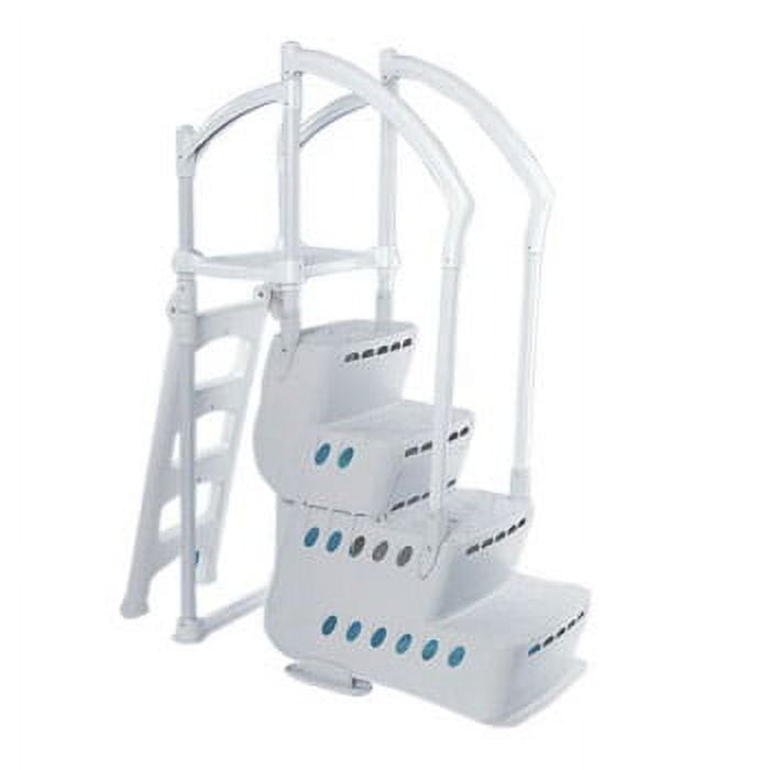 BiltMor Above Ground Step and Ladder System, Steps Only