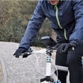 thumbnail image 3 of Soporte impermeable para teléfono móvil de bicicleta para teléfonos de 5.5 pulgadas, 3 of 4