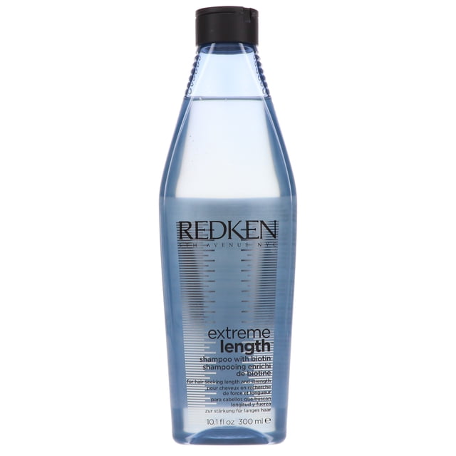 Champœ de longitud extrema de redken 10.1 oz Redken Champœ de longitud extrema de redken 10.1 oz