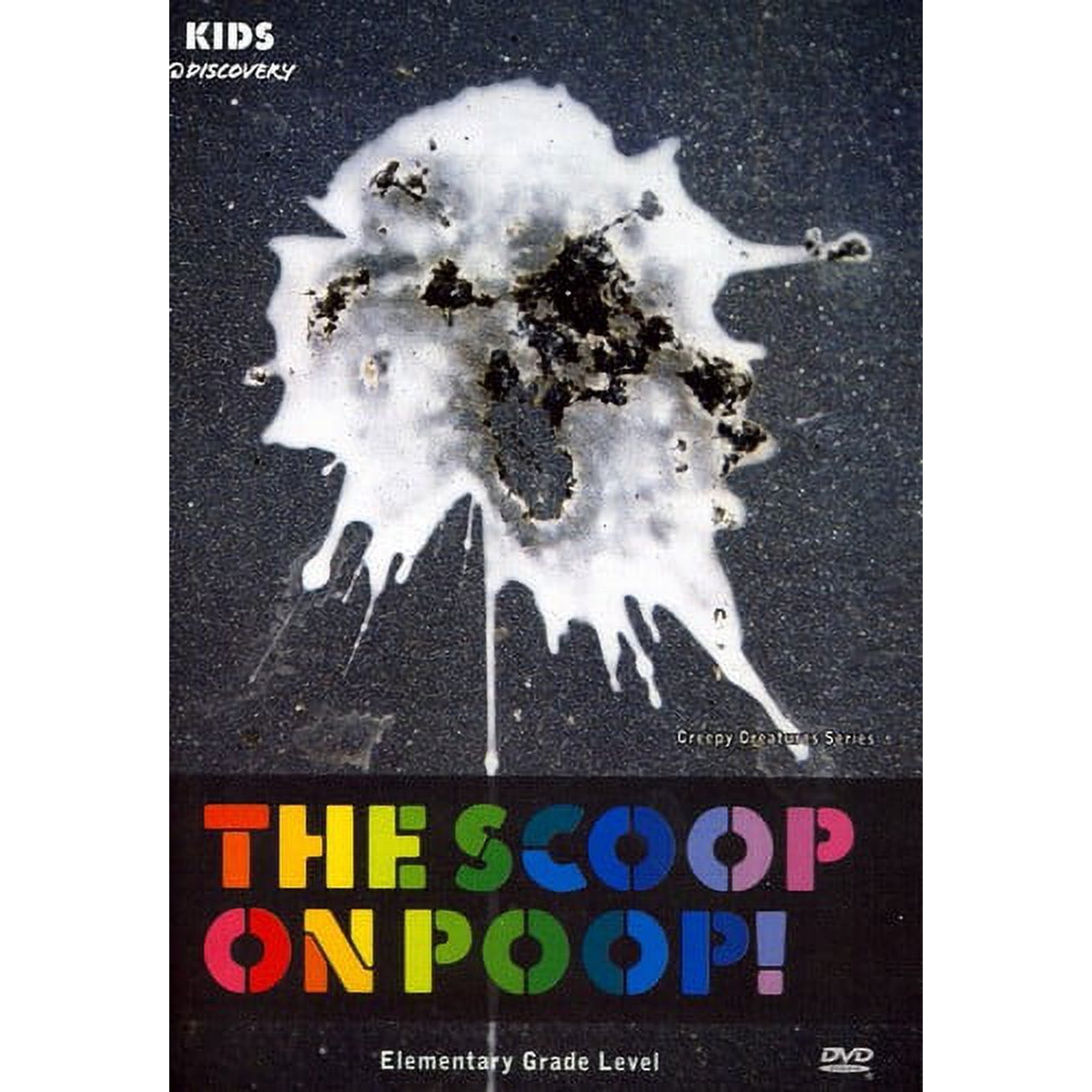 Scoop on Poop (DVD), Cerebellum Generic, Special Interests