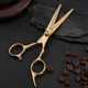 thumbnail image 5 of Tijeras de corte de pelo Tijeras de pelo profesionales 6" - Tijeras para cortar el pelo hombres y mujeres, 5 of 5