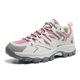 thumbnail image 1 of Zapatos de senderismo de pareja de gran tamaño, zapatos de malla transpirables para acampar fuera de la carretera, zapatos de senderismo de fondo suave para mujeres, zapatos deportivos, 1 of 6
