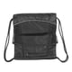 thumbnail image 4 of YM-Mochila de baloncesto Bolsa negra de gran capacidad con cordón para deportes al aire libre Bolsa de viaje de malla para acampar, 4 of 10