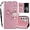 Rose Gold, variant on Compatible with Samsung Galaxy S23 Ultra Flip Case for Women,Glitter Cute Owl Rhinestone Pu Leather Wallet with Cards Slot Cash Pockets Case for Samsung Galaxy S23 Ultra 6.8'' MTY-Gold