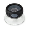 Carson LumiLoupe™ Plus 10.5x Power 1″ Focusable Stand Loupe Magnifier