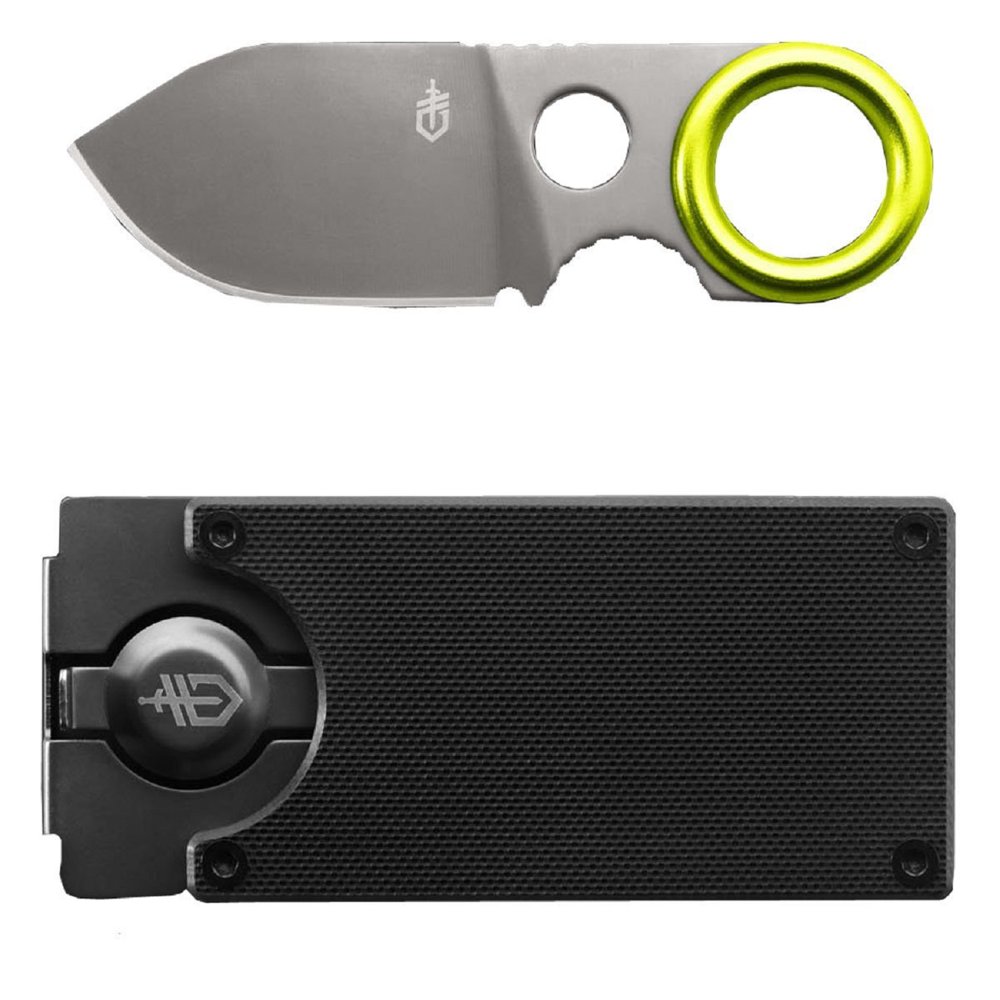 Gerber GDC Money Clip/Knife
