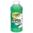 thumbnail image 1 of Crayola BAS300 Portfolio Series Acrylic Paint - Light Green, 1 of 4