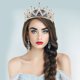thumbnail image 4 of unbranded Tiaras De Con Pedrería Para Mujer Accesorio De Decorativo Y, 4 of 8