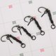 thumbnail image 2 of Anzuelo de pesca, 8 piezas Ronnie Rigs Ronnie Rig Accesorio Aparejos de pesca Resultados impresionantes, 2 of 9