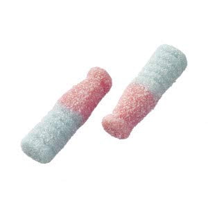 Kingsway Large Fizzy Bubblegum Bottles 500g