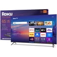 thumbnail image 5 of Restored Roku Smart TV – 65-Inch Select Series, 4K HDR TV – Roku TV with Enhanced Voice Remote, 5 of 12