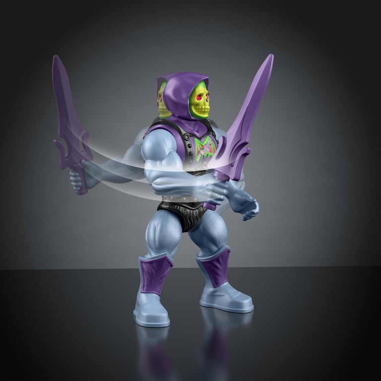 Masters of the Universe Mighty Masters 3.25 Inch Figure Toy with