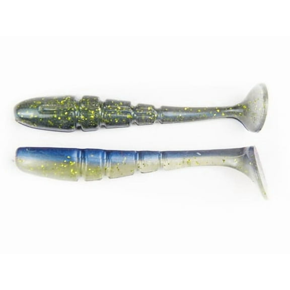 X Zone 21837 4" Pro Series SwammerSexy Shad