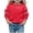R886/Red, variant on Vividxx Sweatshirts For Girls Long Sleeve Soft Sweatshirt Halloween Cute Crewneck Pullovers Top For Kids Streetwear 4-5 Years