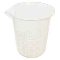 Beaker, Polypropylene 50ml, Pack of 12