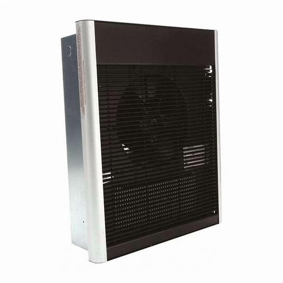 Dayton Lg Recssd Elct Wl Heatr,18-1/4" H,277V 5E187